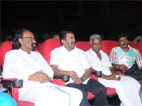 Thenkoodu  Audio Launch In Kamala